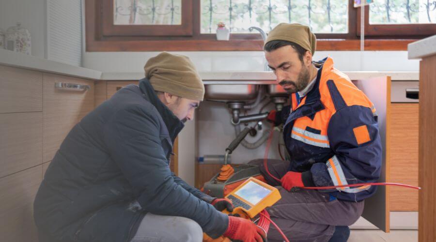 Professional septic pumping service in Rock View, WV